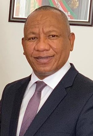 Christian Ntsay