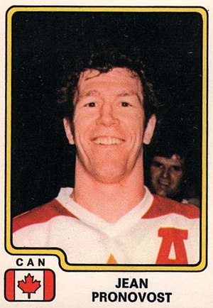 Jean Pronovost