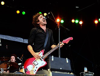 Gareth Liddiard