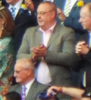 Garry Schofield