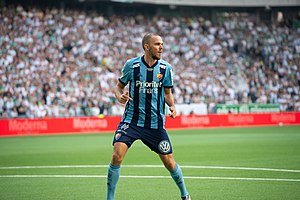 Marcus Danielson