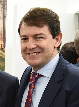 Alfonso Fernando Fernández Mañueco