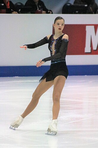 Viktoriia Safonova