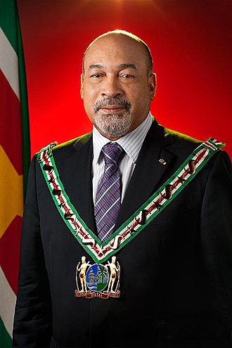 Desi Bouterse