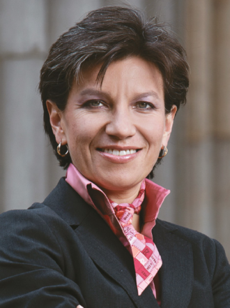 Claudia López Hernández Ganso