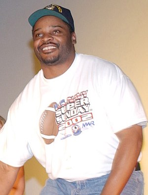 Ickey Woods