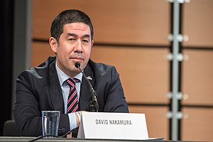 David Nakamura