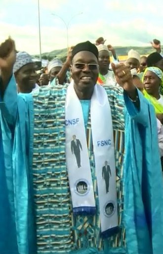 Issa Tchiroma