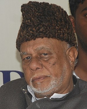 Jaffer Sharief
