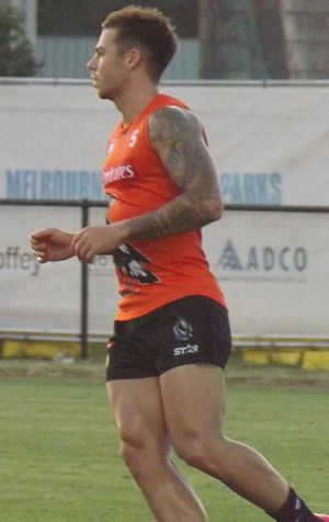 Jamie Elliott