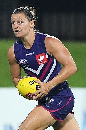 Kiara Bowers