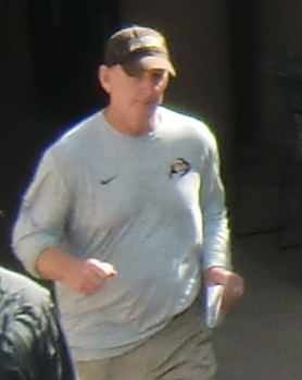Jim Leavitt