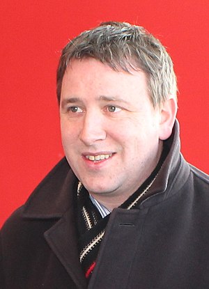 Joe Carey