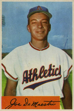 Joe DeMaestri