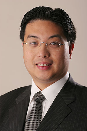 Johnny Hon