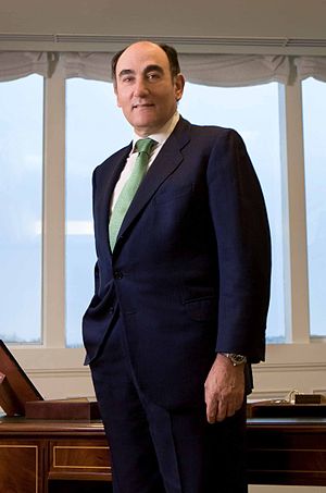 Jose Ignacio Sanchez Galan