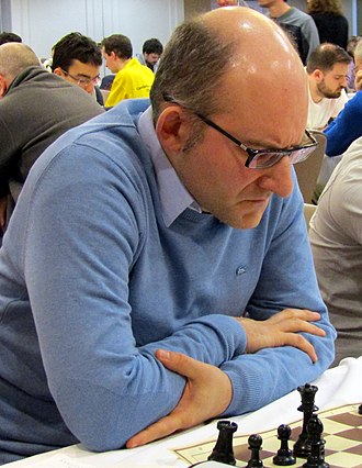 Matthew Sadler