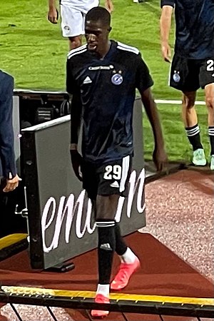 Djibril Diani