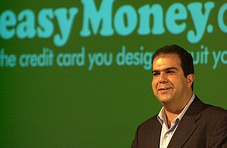 Stelios Haji-Ioannou
