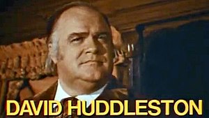 David Huddleston