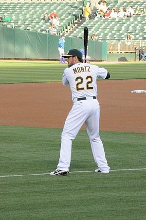 Luke Montz