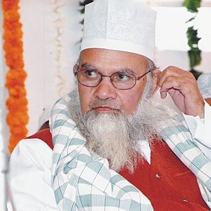 Syed Mohammed Madni Ashraf
