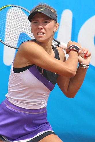 Oksana Selekhmeteva
