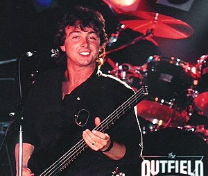 Tony Lewis (born as Anthony James Lewis)