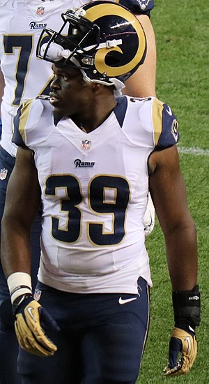 Malcolm Brown