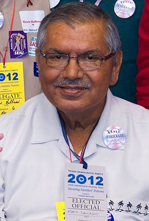 Mario Gallegos, Jr.