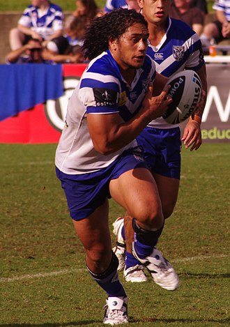 Martin Taupau