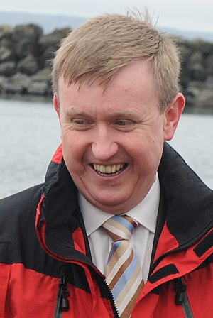 Mervyn Storey