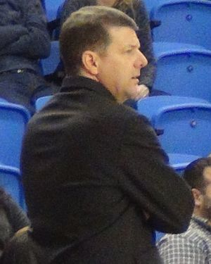 Mike Bradbury