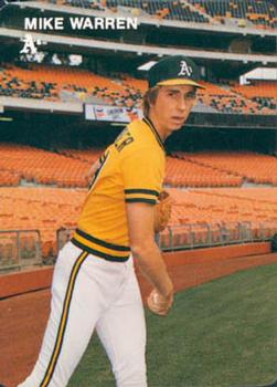 Mike Warren