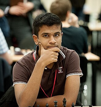 Murali Karthikeyan