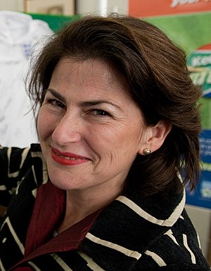 Nicola M. Brewer