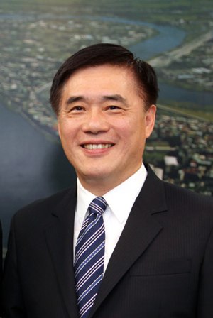 Hau Lung-pin
