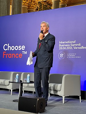 Pascal Cagni