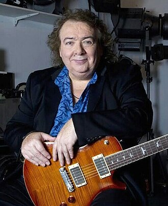 Bernie Marsden