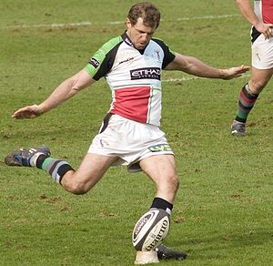 Nick Evans