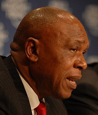 Mosima Gabriel Sexwale