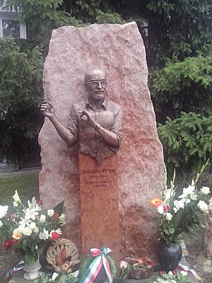 Péter Szilágyi