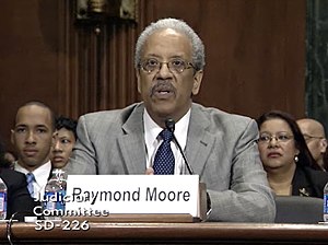 Raymond P. Moore