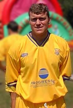 Rob Newman