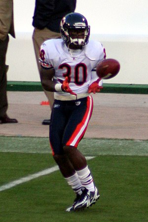 D. J. Moore