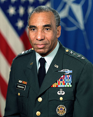 Roscoe Robinson, Jr.