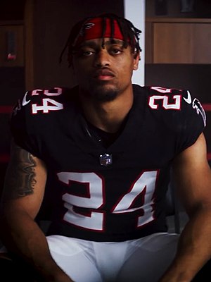 A. J. Terrell