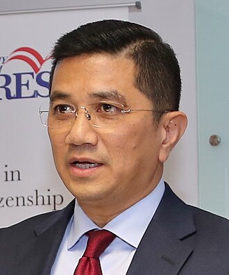 Mohamed Azmin Ali