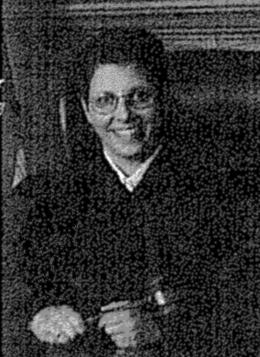 Sara Elizabeth Lioi