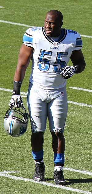 Stephen Tulloch